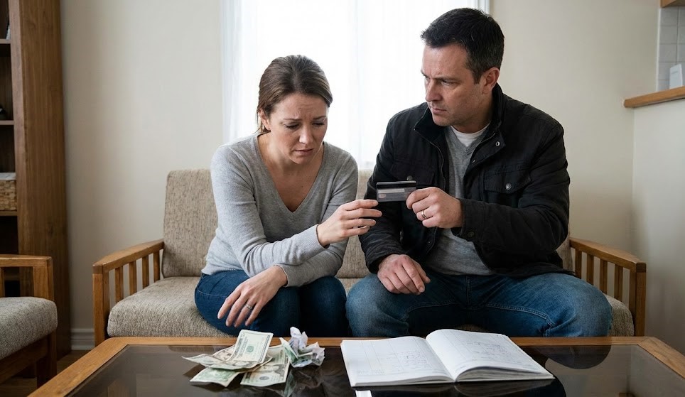 Cum arată abuzul economic în relația de cuplu?